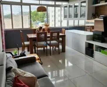 Apartamento com 2 Quartos à venda, 103m² no Brooklin Paulista, São Paulo