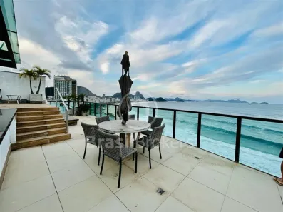Cobertura com 4 Quartos à venda, 290m² no Copacabana, Rio de Janeiro