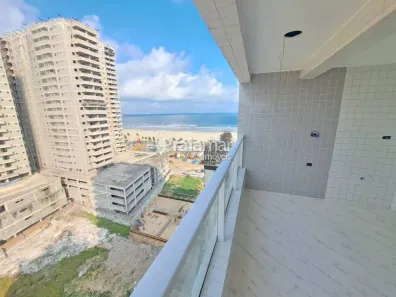 Apartamento com 2 Quartos à venda, 82m² no Aviação, Praia Grande