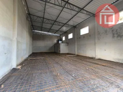 Galpão/Depósito/Armazém para alugar, 200m² no Bairro do Uberaba, Bragança Paulista