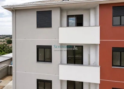 Apartamento com 2 Quartos à venda, 48m² no Santa Fé, Gravataí