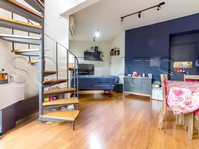 Flat com 2 Quartos à venda, 72m² no Jardim Ampliação, São Paulo