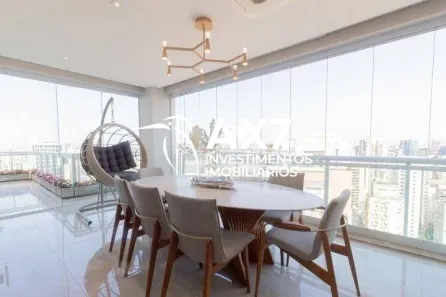 Apartamento com 3 Quartos à venda, 272m² no Vila Nova Conceição, São Paulo