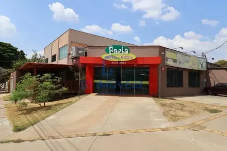 Ponto Comercial para venda ou aluguel, 240m² no Jardim Planalto, Goiânia