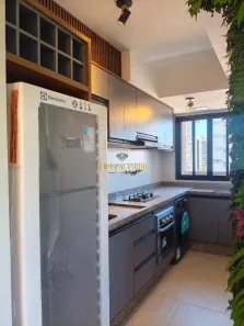 Apartamento com 1 Quarto para alugar, 40m² no Centro, Mogi das Cruzes