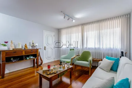 Apartamento com 3 Quartos à venda, 108m² no Itaim Bibi, São Paulo