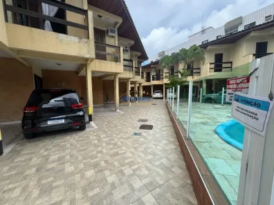 Casa de Condomínio com 2 Quartos à venda, 62m² no Guilhermina, Praia Grande