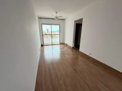 Apartamento com 2 Quartos para alugar, 58m² no Encruzilhada, Santos