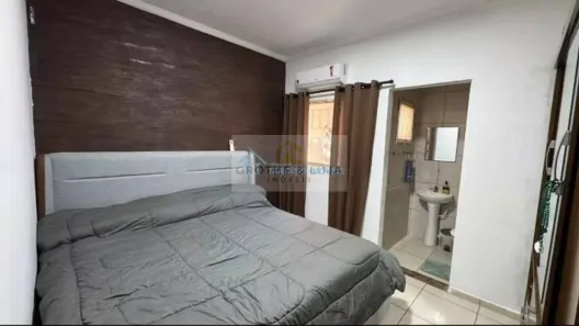 Casa com 2 Quartos à venda, 80m² no Jardim Continental, Taubaté