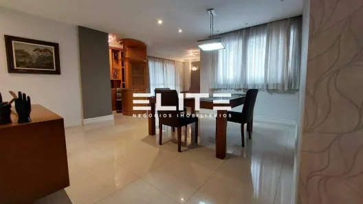 Apartamento com 4 Quartos à venda, 178m² no Vila Valparaíso, Santo André