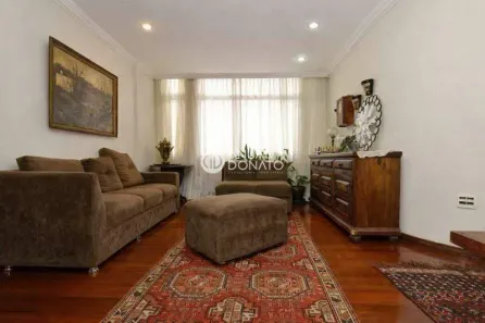 Apartamento com 4 Quartos à venda, 225m² no Funcionários, Belo Horizonte
