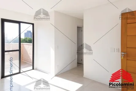 Apartamento com 2 Quartos à venda, 39m² no Vila Bertioga, São Paulo