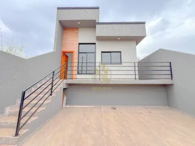 Casa com 3 Quartos à venda, 100m² no Loteamento Nova Atibaia, Atibaia