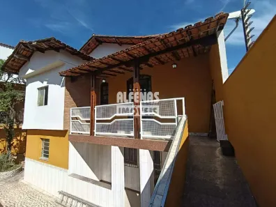 Casa com 2 Quartos para alugar, 80m² no Lindéia (Barreiro), Belo Horizonte