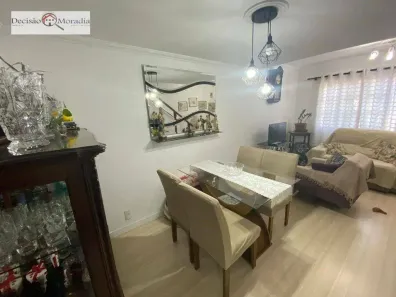 Casa de Condomínio com 2 Quartos à venda, 68m² no Jardim Guerreiro, Cotia