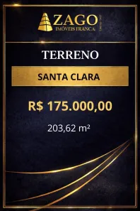 Lote/Terreno à venda, 203m² no Vila Rezende, Franca