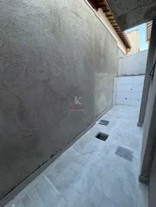 Casa de Condomínio com 2 Quartos à venda, 40m² no Ocian, Praia Grande
