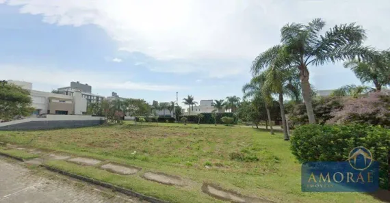 Lote/Terreno à venda, 1220m² no Jurerê Internacional, Florianópolis