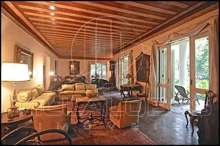 Casa com 4 Quartos à venda, 559m² no Alto de Pinheiros, São Paulo
