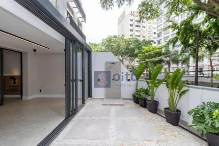 Apartamento com 1 Quarto à venda, 83m² no Higienópolis, São Paulo