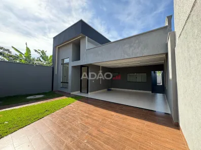 Casa com 3 Quartos à venda, 175m² no Jardim Buriti Sereno, Aparecida de Goiânia