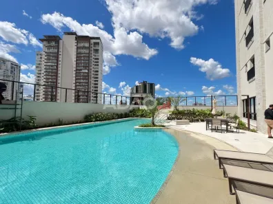 Apartamento com 3 Quartos à venda, 105m² no Setor Marista, Goiânia