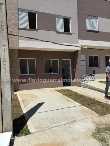 Casa de Condomínio com 2 Quartos à venda, 62m² no Eugênio de Mello, São José dos Campos