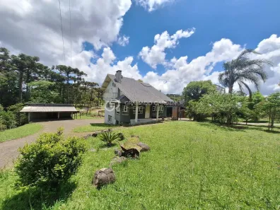 Lote/Terreno com 1 Quarto à venda, 1733m² no Villagio, Gramado