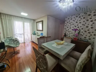 Apartamento com 4 Quartos à venda, 112m² no Jardim Íris, São Paulo