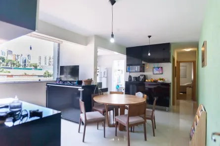 Apartamento com 2 Quartos à venda, 64m² no Serra, Belo Horizonte