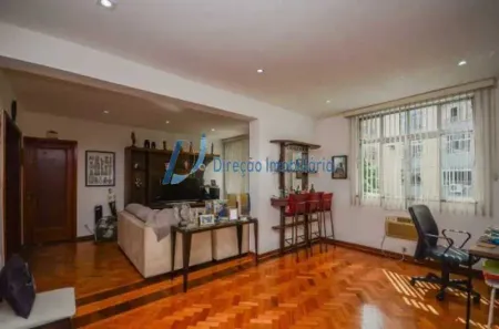 Apartamento com 4 Quartos à venda, 199m² no Copacabana, Rio de Janeiro