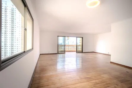Apartamento com 5 Quartos à venda, 210m² no Campo Belo, São Paulo