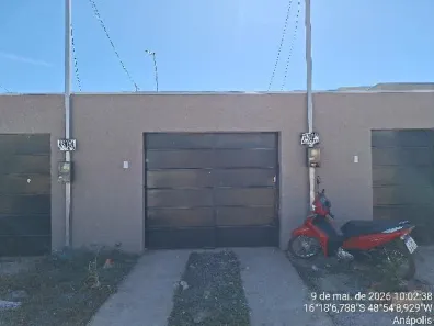 Casa com 3 Quartos à venda, 98m² no Residencial Vida Nova, Anápolis