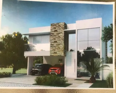 Casa de Condomínio com 4 Quartos à venda, 325m² no Tamboré, Santana de Parnaíba
