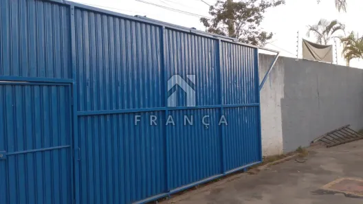 Galpão/Depósito/Armazém para alugar, 1060m² no Chácaras Reunidas, São José dos Campos