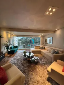Apartamento com 3 Quartos à venda, 114m² no Jardim Consórcio, São Paulo