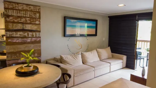 Apartamento com 2 Quartos à venda, 69m² no Centro, Barra de São Miguel