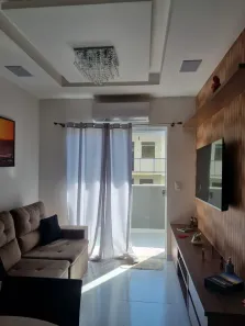 Apartamento com 2 Quartos para alugar, 61m² no Ipitanga, Lauro de Freitas