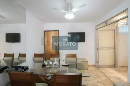 Apartamento com 3 Quartos à venda, 70m² no Paquetá, Belo Horizonte