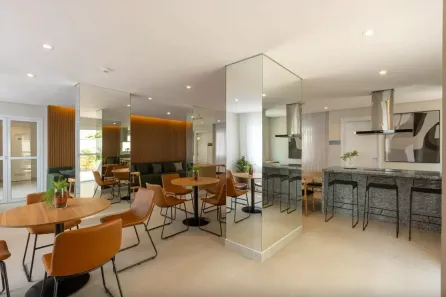 Apartamento com 1 Quarto à venda, 39m² no Jardim Peri, São Paulo