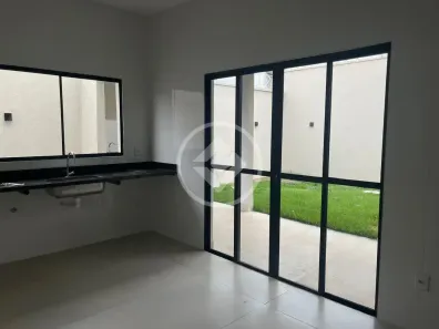 Casa com 3 Quartos à venda, 105m² no Jardim Buriti Sereno, Aparecida de Goiânia