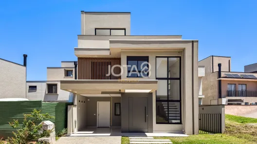 Casa de Condomínio com 3 Quartos à venda, 181m² no Santa Cândida, Curitiba