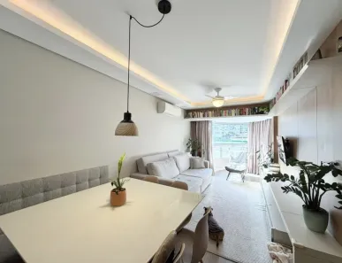 Apartamento com 2 Quartos à venda, 81m² no Centro, Florianópolis