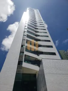 Apartamento com 2 Quartos à venda, 52m² no Torre, Recife