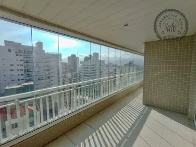 Apartamento com 2 Quartos à venda, 92m² no Aviação, Praia Grande