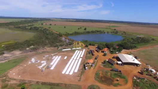 Fazenda/Sítio à venda, 650000000m² no , Cocalinho
