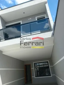 Sobrado com 3 Quartos à venda, 160m² no Jardim Paraíso, São Paulo