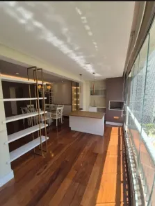 Apartamento com 3 Quartos à venda, 128m² no Vila Andrade, São Paulo