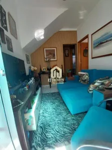 Casa com 2 Quartos à venda, 44m² no Catiapoa, São Vicente