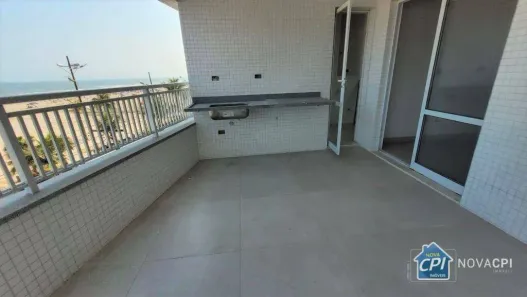 Apartamento com 2 Quartos à venda, 98m² no Guilhermina, Praia Grande